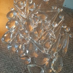 REAL Crystal Ornaments